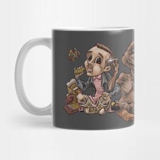 Stranger ET Mug
